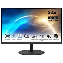 Monitor MSI MP2412C 23,6" Full HD 100 Hz Precio: 167.58500012099998. SKU: B179HNDVPY