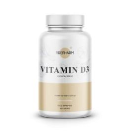 F-Pharm Vitamina D3 60Perlas. Precio: 8.69. SKU: B198KP6S5Z
