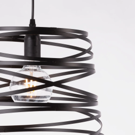 Lámpara Colgante Nyala [SKD-P80044]