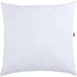 DODO Set de 2 almohadas antiácaros Belle Nuit 60x60 cm blanco