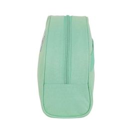 Safta Blackfit8 Neceser Escolar Adaptable a Carro Turquesa - Bolsa Organizador de Poliéster 600D para Niños de 3+ Años