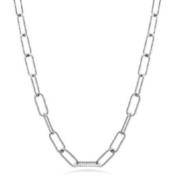 Collar Mujer LIU JO LJ2338 Plateado Collar Mujer LIU JO LJ2338 Plateado Precio: 67.69000029. SKU: B1KDVMPWD2