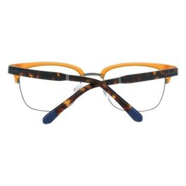 Montura de Gafas Hombre Gant GA3141-047-52 Marrón Ø 52 mm Montura de Gafas Hombre Gant GA3141-047-52 Marrón Ø 52 mm