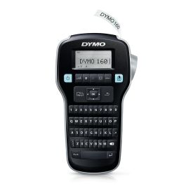 Dymo Rotuladora Electrónica Label Manager LM160 - Teclado QWERTY, Múltiples Fuentes y Símbolos para Etiquetas Personalizadas Precio: 46.49999992. SKU: B14PZ4G8RE