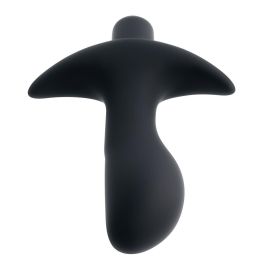 Plug Vibrador Anal Evolved Selopa Negro