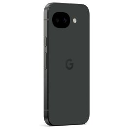 Google Pixel 10a 128GB Obsidian, Smartphone Android 16.0 con Pantalla OLED 6.3" 120Hz, 8GB RAM, Cámara 48MP, Batería 5100mAh y Resistencia IP68 (Negro)