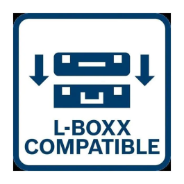 Bosch Professional L-BOXX 238 Caja de Transporte - 1600A012G2 - 442x357x253mm