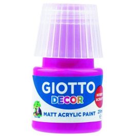 Pintura Acrilica Giotto 25 Ml (Bote) Magenta 6 unidades Precio: 10.58999986. SKU: B1BVAQGW28