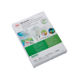 Gbc Bolsa de plastificar Din A4 2x175 micras Caja de 100 unidades Precio: 45.59000006. SKU: B1J8KRQE2V