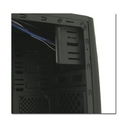 LC Power 7038B Midi Tower ATX Negro Metal Negro ATX micro ATX Mini-ITX