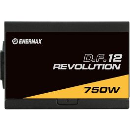 Enermax ETV750G Revolution D.F.12 750W 80+ Gold Kabelmanagement ATX 3.1 Fuente de Alimentación