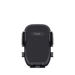 Trust 24983 Soporte para Smartphone de Coche Runo, Sujeción a Salida de Aire con Abrazadera de Goma, para Teléfonos 55-100mm Ancho Trust 24983 Soporte para Smartphone de Coche Runo, Sujeción a Salida de Aire con Abrazadera de Goma, para Teléfonos 55-100mm Ancho