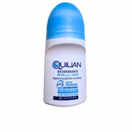 Quilian Desodorante Roll-on Antitranspirante Sin Alcohol para Controlar Sudoración y Mal Olor, Suave, No Irrita la Piel 50 ml Precio: 8.79000023. SKU: B1A4THVRS4