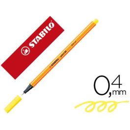 Stabilo Rotulador Point 88 Amarillo Limón Caja 10 Ud Precio: 6.9900006. SKU: B1GSPXHWXR