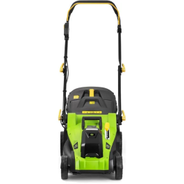 Fieldmann Cortacésped Inalámbrico 20V Corte 37 cm FIE8590669303908