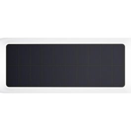 Eufy T88713W1 Cámara de Seguridad IP 4K UHD Solar con IA BionicMind, Visión Nocturna Color y Audio 2 Vías para Exterior - Pack 2 Unidades