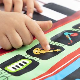 Tapete Musical 2 en 1 Beats'n'Tunes InnovaGoods