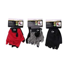 Dunlop Guantes de ciclismo talla M colores surtidos Precio: 5.50000055. SKU: S7905845