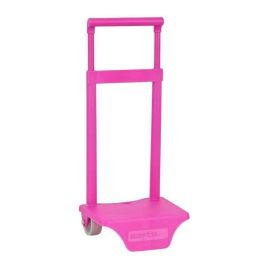 Safta pant. 241c Carro de guardería fucsia para niños de 3 años