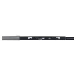 Rotulador Tombow Doble Punta Pincel Gris Frio 10 (Set de 6) Precio: 19.79000012. SKU: B19686MVGE
