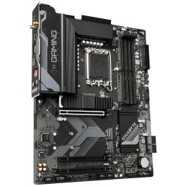 Gigabyte 9MB76GX5X-00-G13 Placa Base B760 GAMING X AX Socket 1700 Intel 14ª/13ª/12ª Gen DDR5 Wi-Fi 6E LAN 2.5GbE ATX