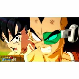 Bandai Namco Entertainment 3391892031799 Dragon Ball ¡Brillante! Cero Juego PS5 Bandai Namco Entertainment 3391892031799 Dragon Ball ¡Brillante! Cero Juego PS5