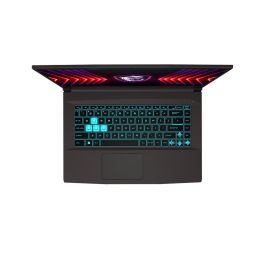 MSI Thin A15-432XES Portátil Gaming - AMD Ryzen 7 7735HS, 16GB DDR5, 512GB SSD, NVIDIA RTX 3050 4GB, Pantalla 15.6" FHD 144Hz, Windows No Incluido