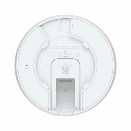 Ubiquiti Cámara PoE 2K HD Sensor CMOS 5MP 30 FPS para Techo, Rango Dinámico Mejorado, Rendimiento Baja Luz, Blanca