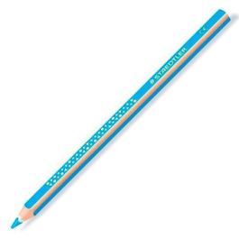 Staedtler Lápices de Colores Jumbo Noris Triangular Unicolor Celeste (10 Unidades) (10 Unidades) Precio: 11.99000011. SKU: B1ELPJ4FVZ