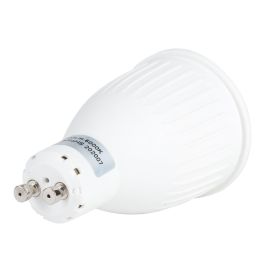 Bombilla LED GU10 8W 900Lm 6000K 40.000H [HO-GU10-8W-CW] Lámpara Spot de Alta Calidad