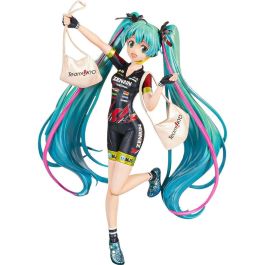 Banpresto Figura Hatsune Miku Racing Chronicle 2019 - Basada en la famosa licencia Hatsune Miku Precio: 51.49999943. SKU: B1FW7HWQGZ