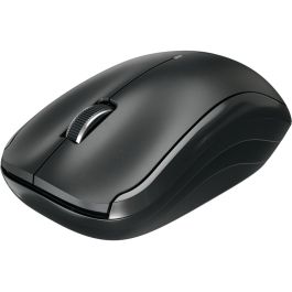 Cherry MW 2200 Ratón Inalámbrico Óptico Negro 1300 DPI Silencioso Ambidextro, para Hogar, PC, Mac, Android e iOS