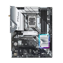 Asrock Z790 Pro RS WiFi Intel Z790 LGA 1700 ATX