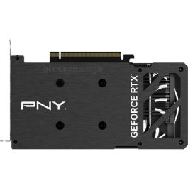 PNY - Tarjeta gráfica - GEFORCE RTX 4060 8GB VERTO Edición de doble ventilador DLSS 3