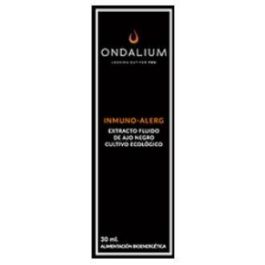 Inmuno-Alerg Extracto Ajo Negro Eco 30Ml. Ondalium Precio: 35.4999997. SKU: B1647Q865H