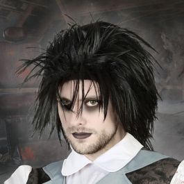 Peluca Halloween Barbero Morena Despeinada Peluca Halloween Barbero Morena Despeinada Precio: 7.88999981. SKU: S1122780