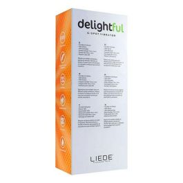 Vibrador Liebe Delightful Verde Vibrador Liebe Delightful Verde