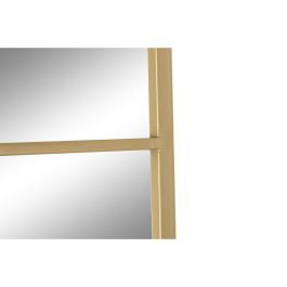 Espejo de pared Home ESPRIT Dorado 90 x 2 x 180 cm Espejo de pared Home ESPRIT Dorado 90 x 2 x 180 cm