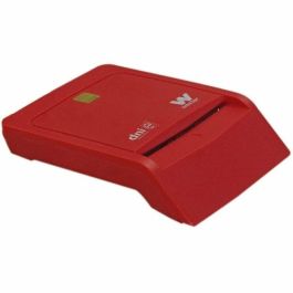 Multilector Woxter PE26-145 Rojo Precio: 12.50000059. SKU: B16W94MRD6