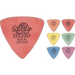 Dunlop Caja de 216 Unidades Púas Tortex / Triangle - 6 Medidas Surtidas Precio: 86.99000002. SKU: B17E33LGGE