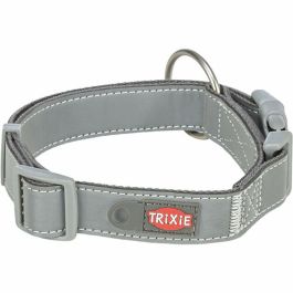 Collar para Perro Trixie Premium Reflect Grafito XS/S