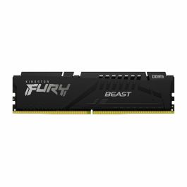 Kingston FURY Beast DDR5 8GB (1x8GB) 5200MHz Módulo de Memoria KF552C40BB-8 Kingston FURY Beast DDR5 8GB (1x8GB) 5200MHz Módulo de Memoria KF552C40BB-8