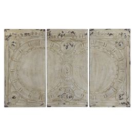 Decoración de Pared DKD Home Decor Beige Neoclásico 178 x 4 x 112 cm (3 Piezas) Precio: 335.58999947. SKU: S3039355