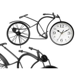Reloj Forja Bicicleta Negro 19,5Cm Giftdecor (4 Unidades) Precio: 89.99000021. SKU: B12CZE6F2Q