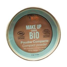 Born To Bio Polvos Compactos Orgánicos N2 Medium Beige 6,5 Gr. Precio: 10.50000006. SKU: B1HK4YL96Q