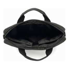 Maletín para Portátil CoolBox COO-BAG15-1N 15" Negro 15,6"