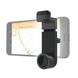 Soporte de Móviles para Coche Hama 00173890 Negro