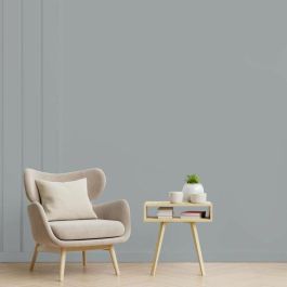 Ripolin Pintura de Pared Capa Única y Muy Cubriente Guijarro Satinado 2.5L para Todas las Habitaciones, Paredes, Madera y Radiadores
