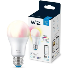 Wiz Bombilla Inteligente Color E27 60W Precio: 27.50000033. SKU: B14PYGJ8W7