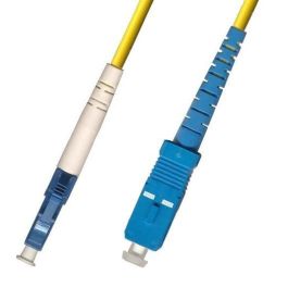 MicroConnect Cable de Fibra Óptica LC-SC Monomodo OS2 Amarillo 1m para Redes Empresariales Precio: 2.98999954. SKU: B1HW3PXRXS